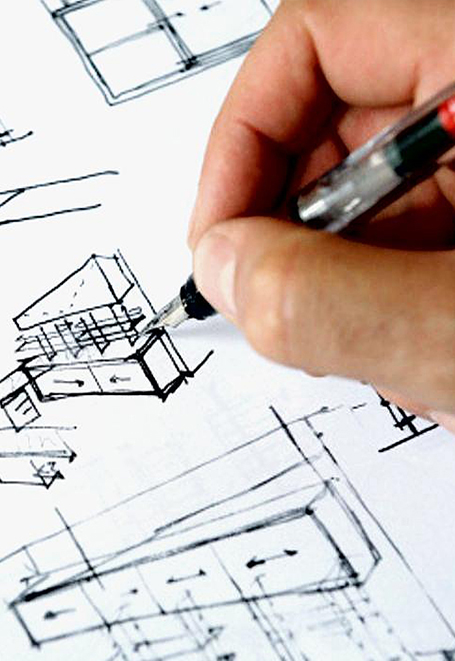 Вызов дизайнера