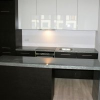 Кухня линейная Шервуд