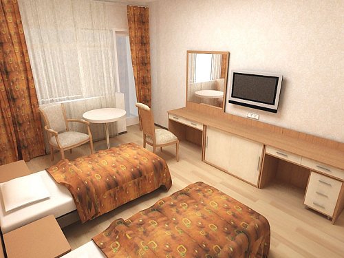 Мебель для гостиниц 3