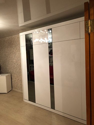 Шкаф-кровать 19