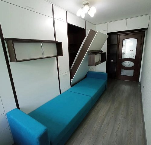 Диван-кровать трансформер 10