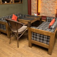 Мебель для кафе и ресторанов 2