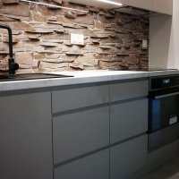 Кухня прямая Долли