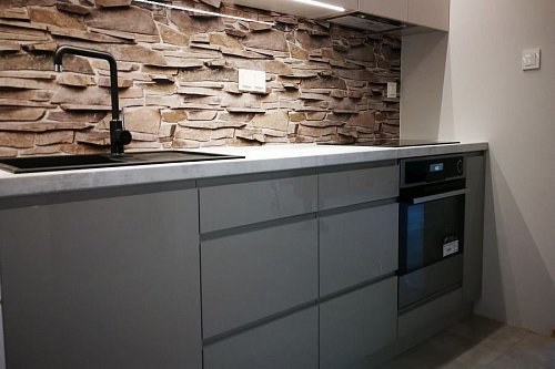 Кухня прямая Долли