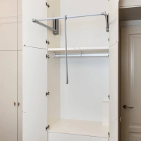 Шкаф для спальни белый