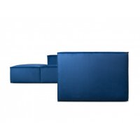 Модульный диван Тавола угловой с пуфом