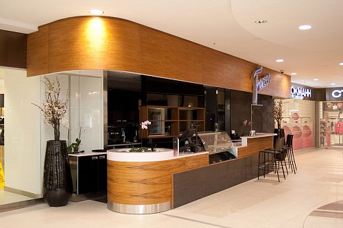 Мебель для кафе и ресторанов 5