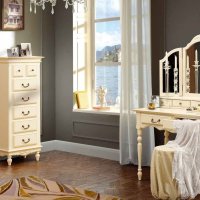 Спальня из массива