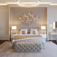 Спальный гарнитур комплект с тумбами