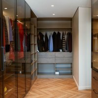 Гардеробная 2