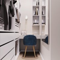 Гардеробная 5