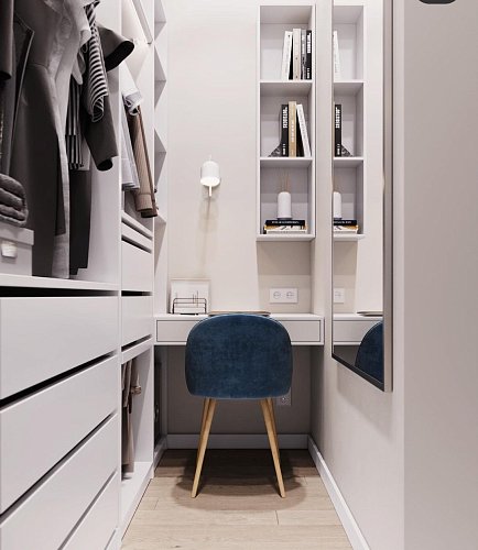 Гардеробная 5