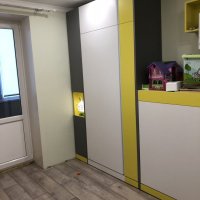 Шкаф-кроватьодноспальная 26