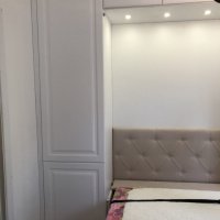 Шкаф кровать 17 с полноценным спальным местом