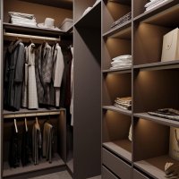 Гардеробная 6