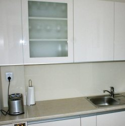 Кухня линейная Аделина