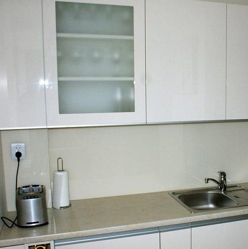 Кухня линейная Аделина