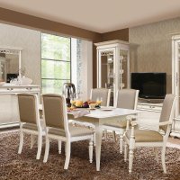 Столовая из массива