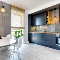 Кухня прямая Ватикан