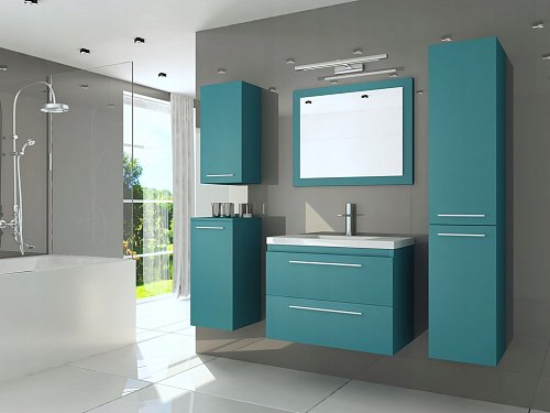 Мебель для ванной 5