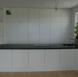 Кухня прямая Сэдли