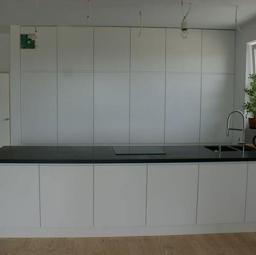 Кухня прямая Сэдли