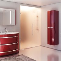 Мебель для ванной из ЛДСП