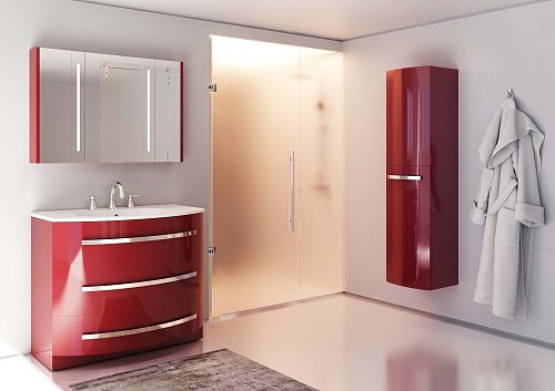 Мебель для ванной из ЛДСП