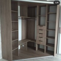 Шкаф-купе 4