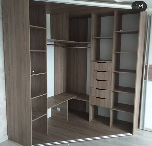 Шкаф-купе 4