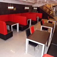 Мебель для кафе и ресторанов 7