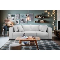 Нераскладной Диван Плаза прямой Milton 03