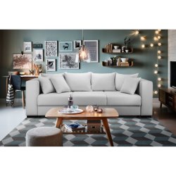 Нераскладной Диван Плаза прямой Milton 03