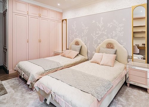 Спальня для детской