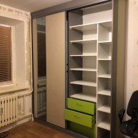 Шкаф-купе в прихожую