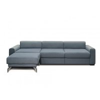 Модульный диван Энзо с пуфом