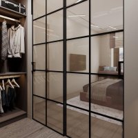 Гардеробная 6