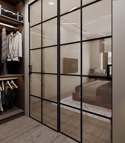 Гардеробная 6