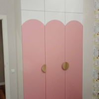 Шкаф для девочки