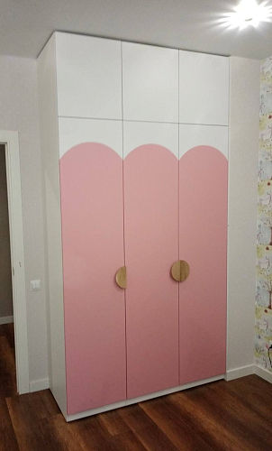 Шкаф для девочки
