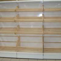 Стеллаж хлебный для выпечки (горка хлебная)