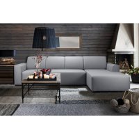 Диван Бруно угловой макси