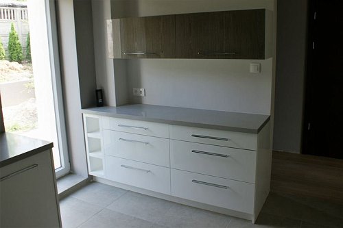 Кухня Парис