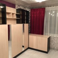 Шкаф-кровать трансформер горизонтальная 3