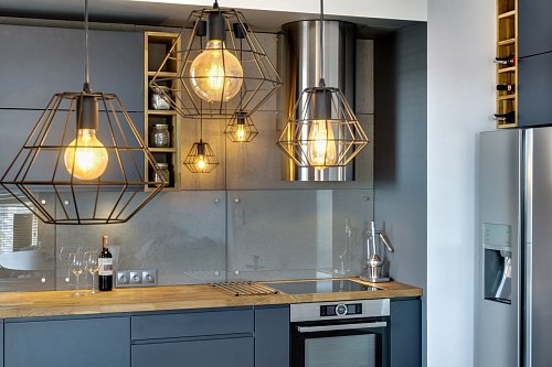 Кухня прямая Ватикан