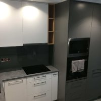 Кухня п-образная Премьер