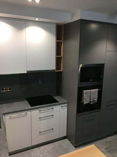 Кухня п-образная Премьер