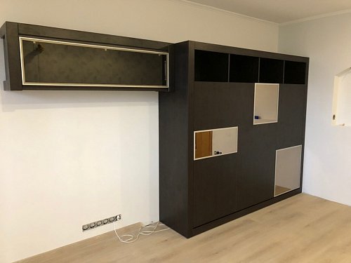 Шкаф-кровать подростковая 20