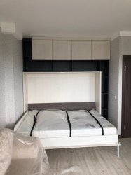 Шкаф-кровать  двуспальная 27