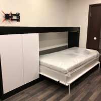 Шкаф-кровать детская 18